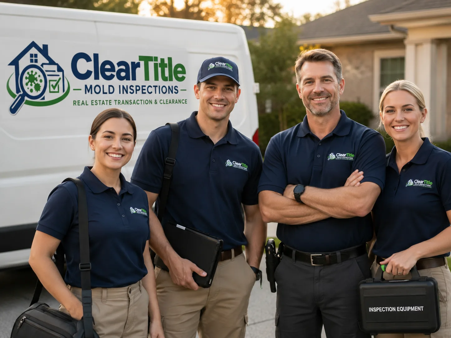 Mold Inspection For Home Sale company in Rush, NY